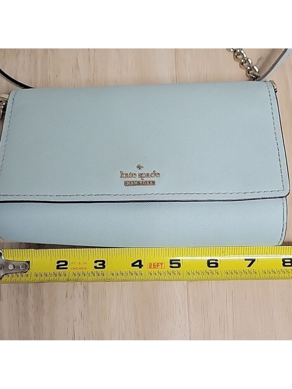 Kate Spade Crossbody Mint Green - Picture 14 of 16